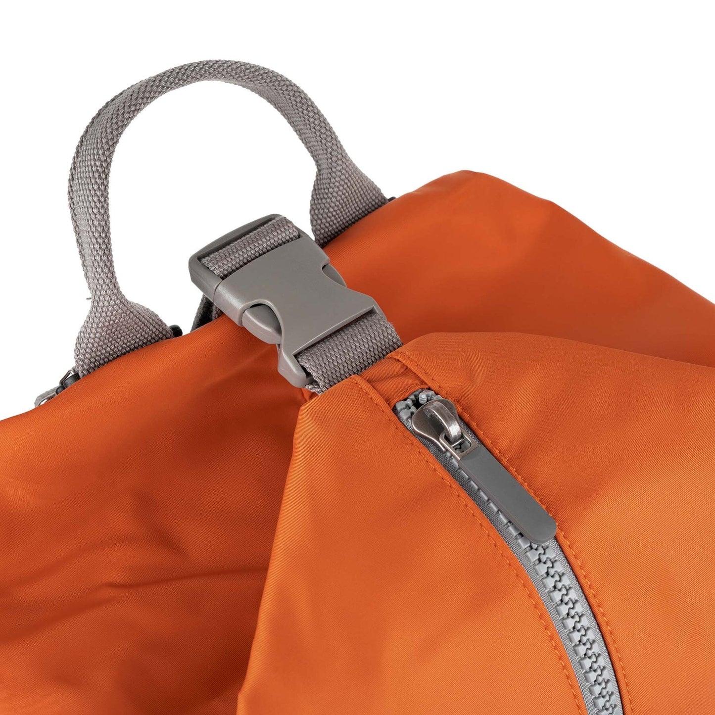 Heathrow Duffel Bag | Burnt Orange Backpacks Roka 