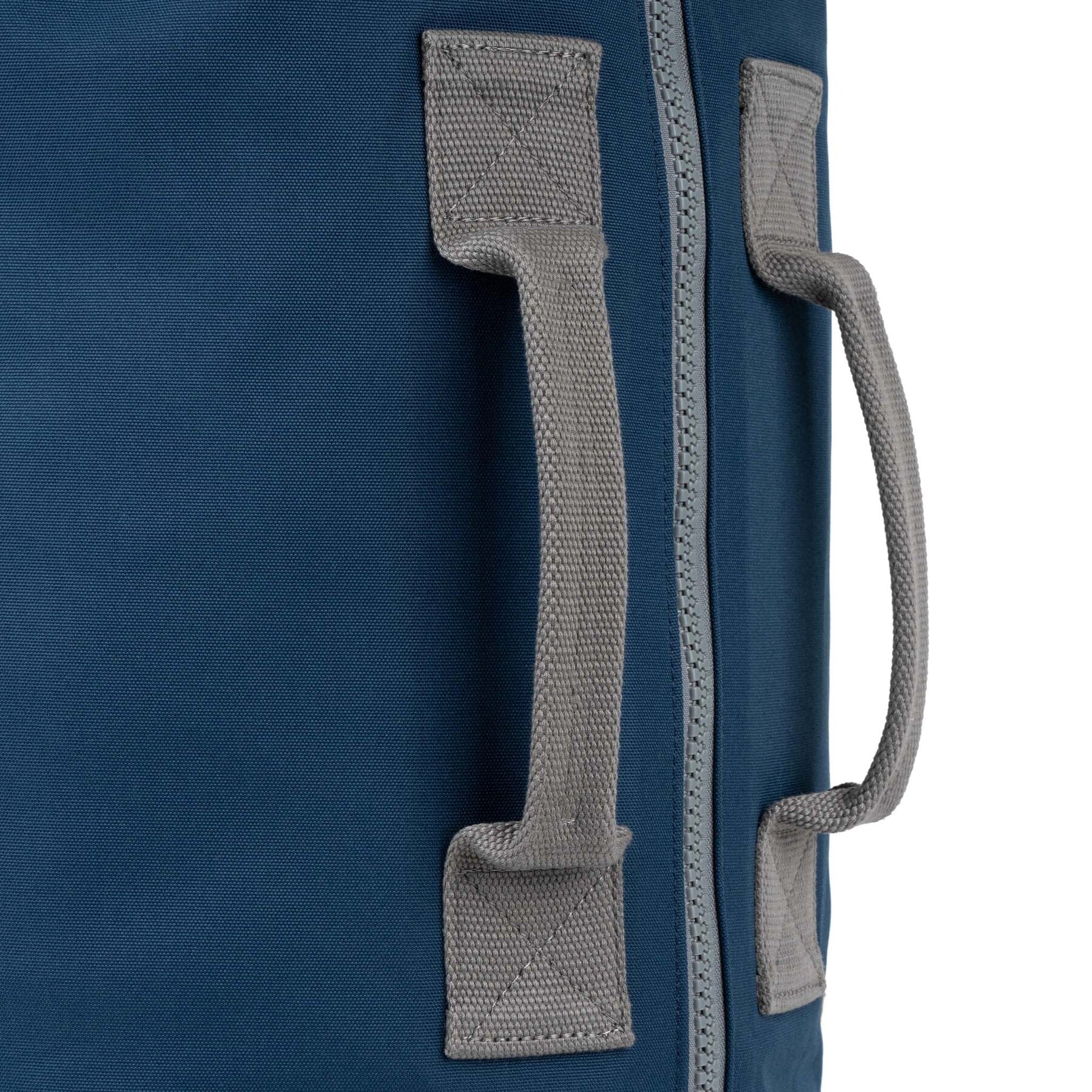 Heathrow Duffel Bag | Deep Blue Backpacks Roka 