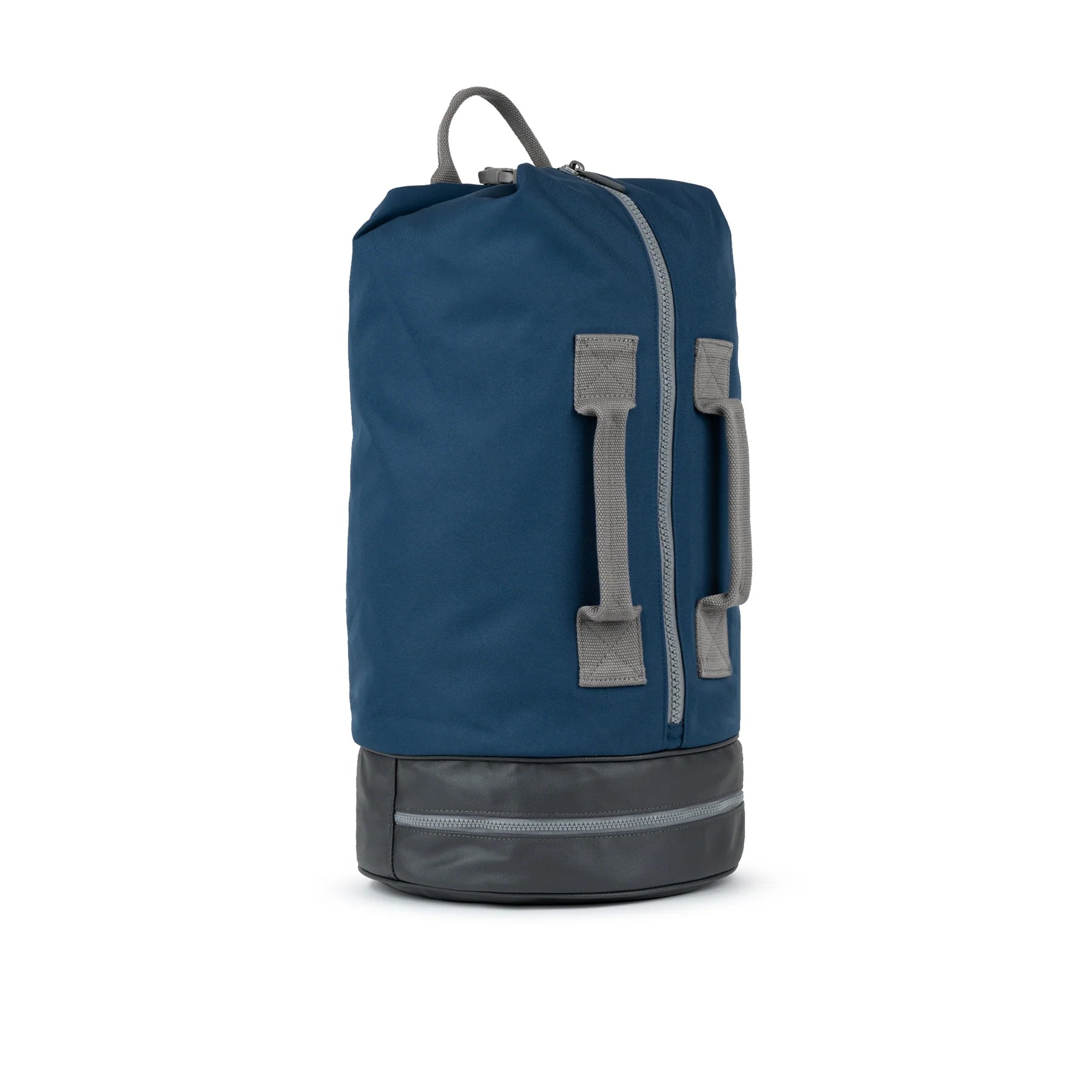 Heathrow Duffel Bag | Deep Blue Backpacks Roka 