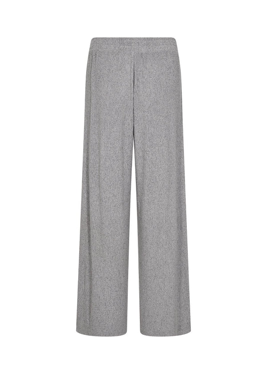 Inas Pants | Medium Grey Pants Soya Concept 