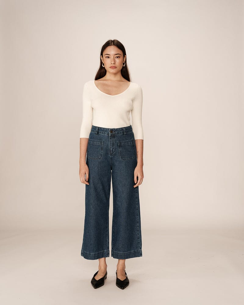 Joe Jeans | Medium Blue Pants Grace and Mila 