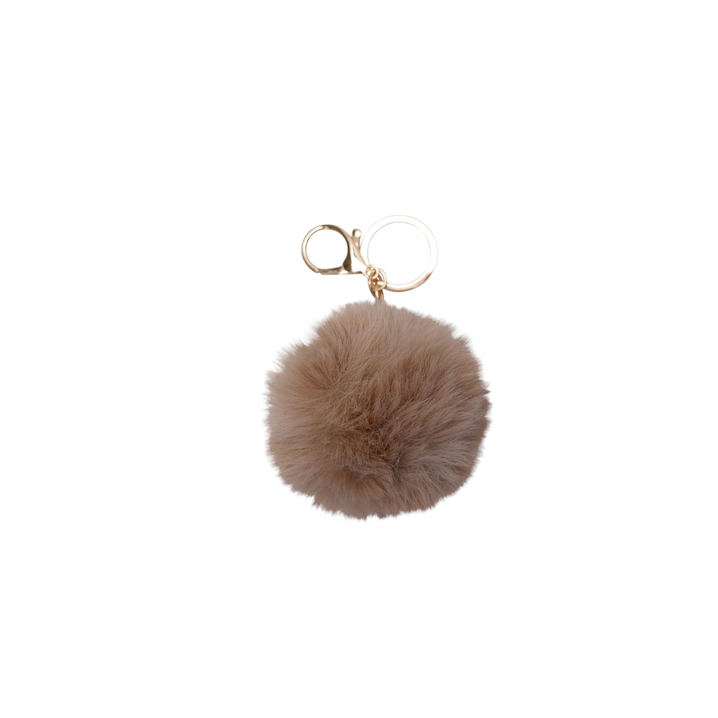 Josephine Keychain | 2 Colours Keyring Black Colour 