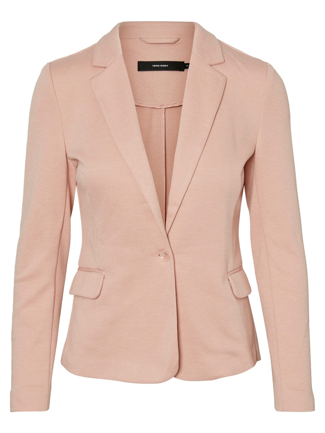 Julia Blazer | Misty Rose Coats & Jackets Vero Moda 