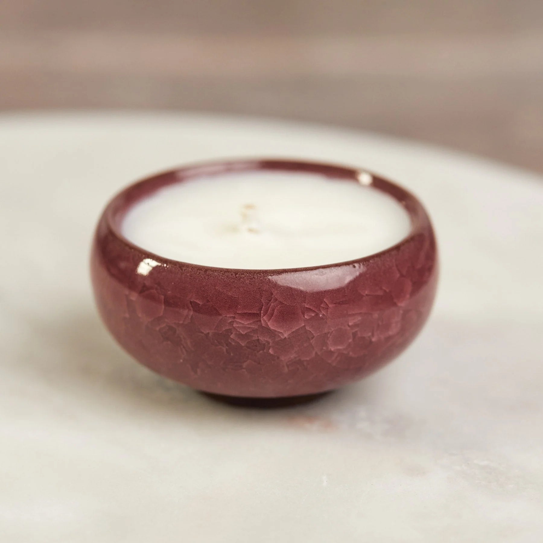 Kiln Tea Light Cracker | Christmas Spice Candle Zesty Lemons 