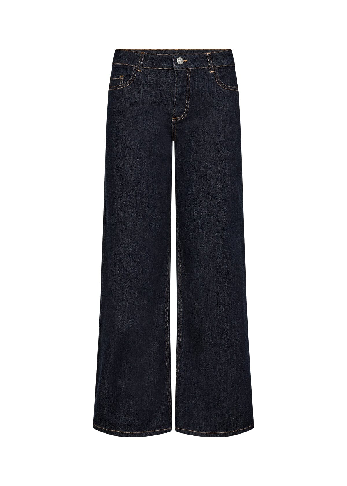 Kimberley Jeans | Dark Blue Denim Jeans Soya Concept 