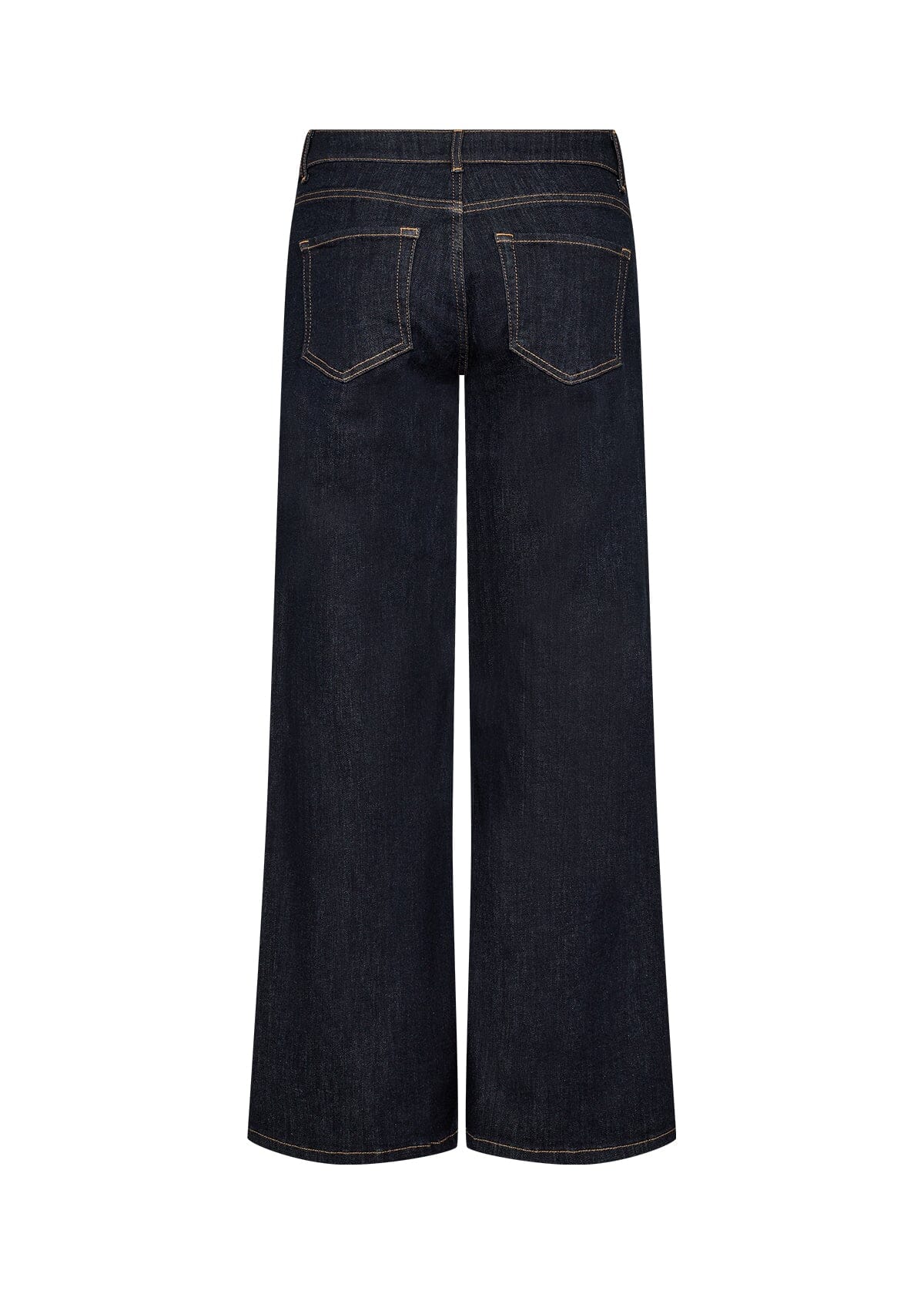 Kimberley Jeans | Dark Blue Denim Jeans Soya Concept 