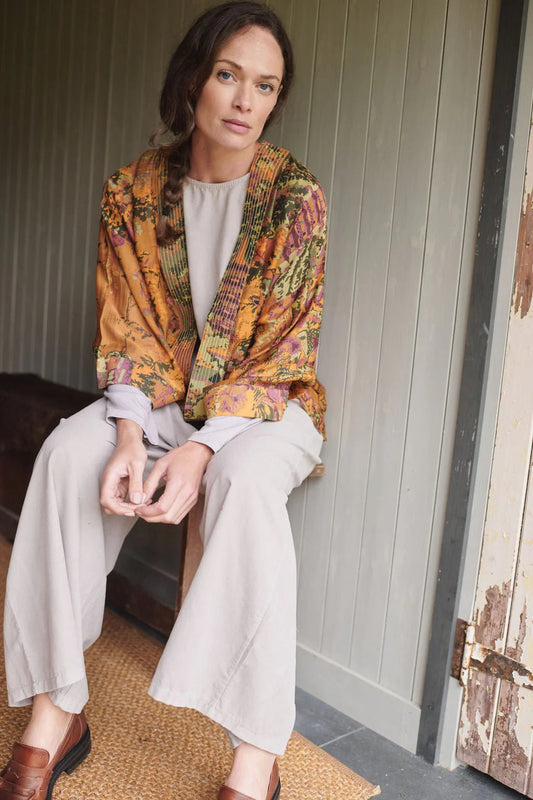 Kimono | China Tree | Cigar Kimonos One Hundred Stars 