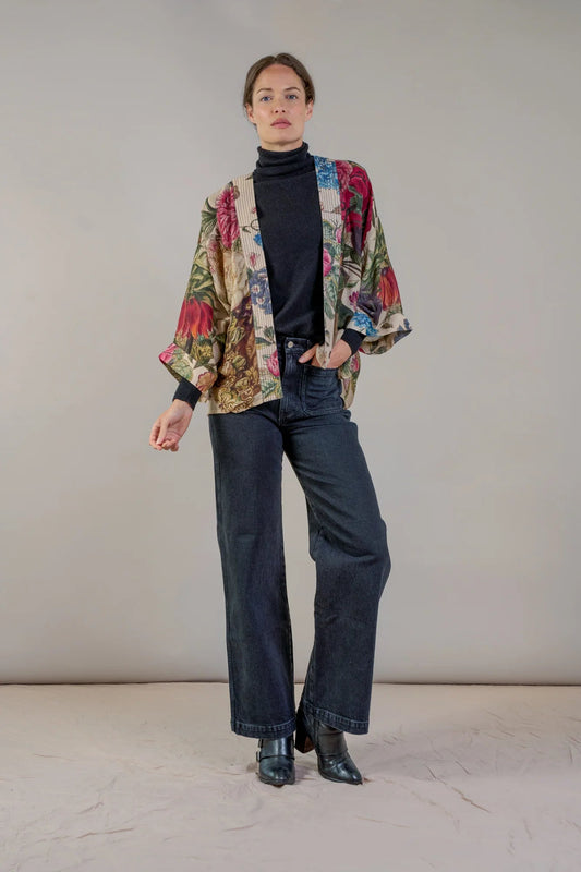 Kimono | Primula | Stone Kimonos One Hundred Stars 