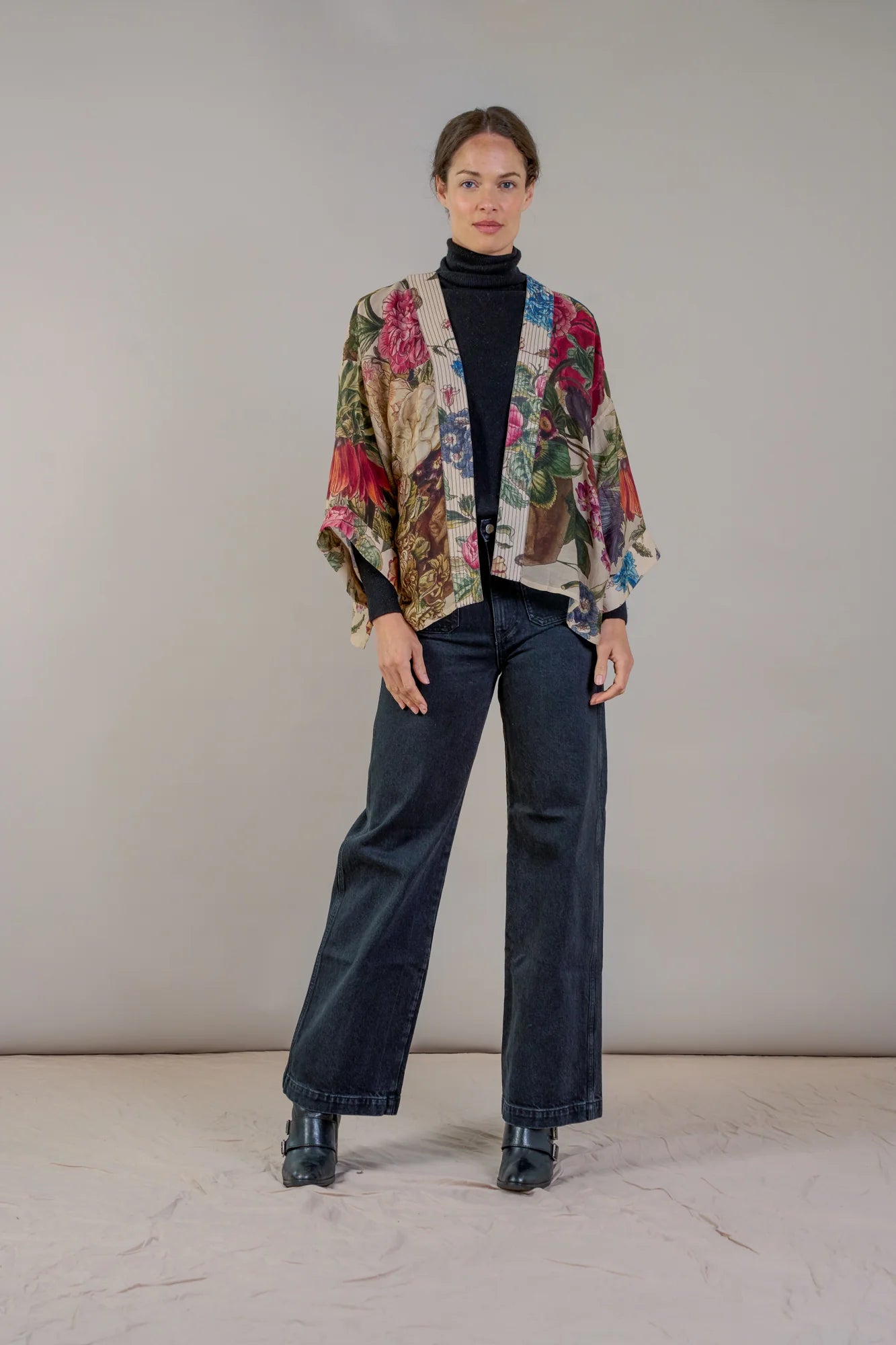 Kimono | Primula | Stone Kimonos One Hundred Stars 