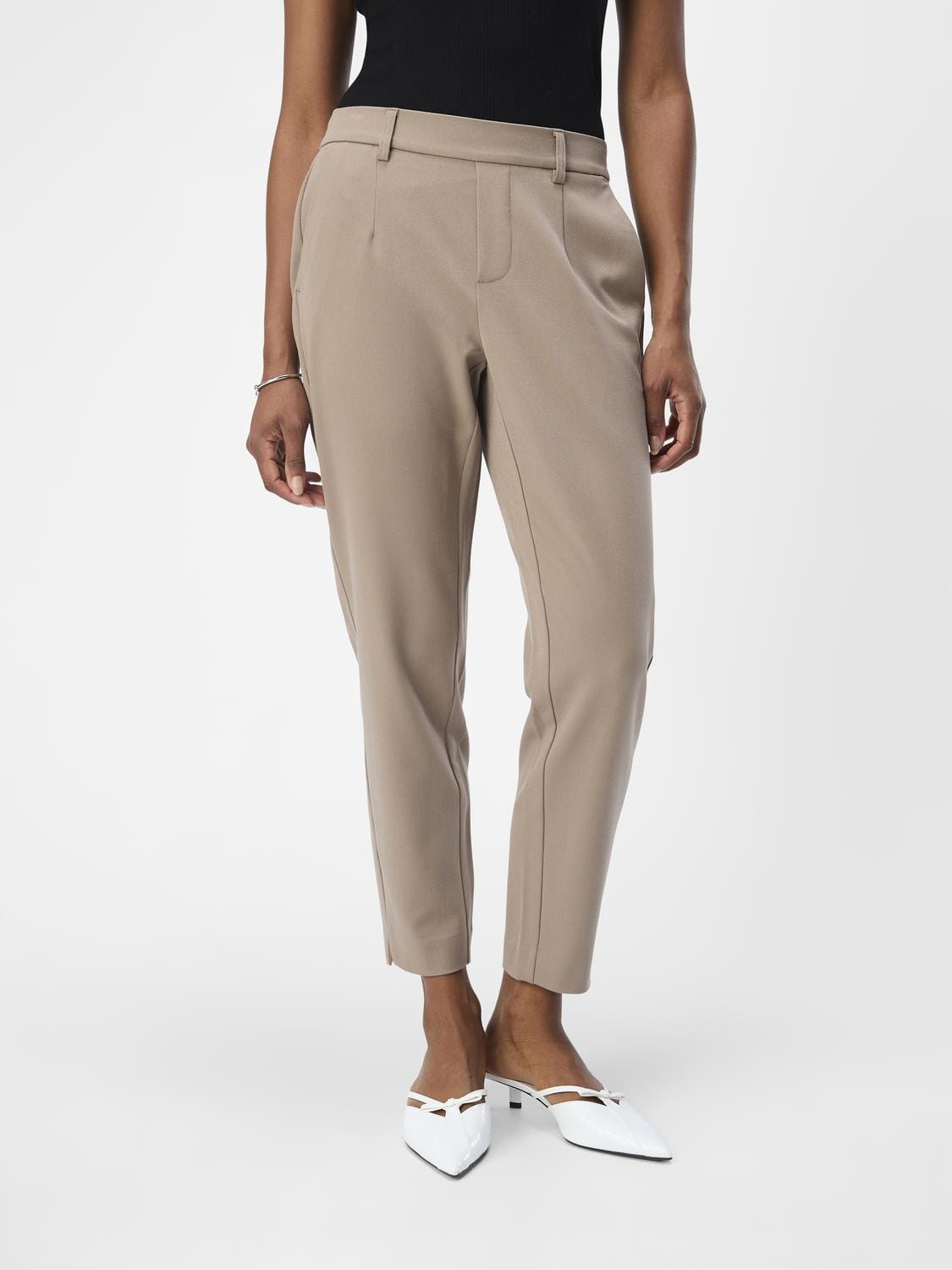 Lisa Trouser Pants | Desert Sand Pants Object 