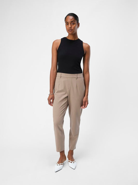 Lisa Trouser Pants | Desert Sand Pants Object 