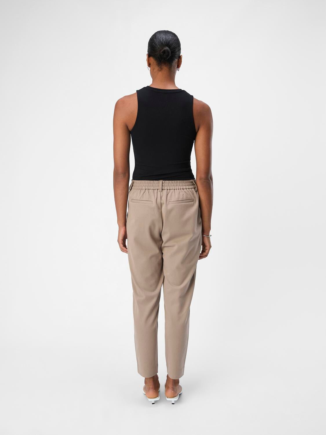 Lisa Trouser Pants | Desert Sand Pants Object 