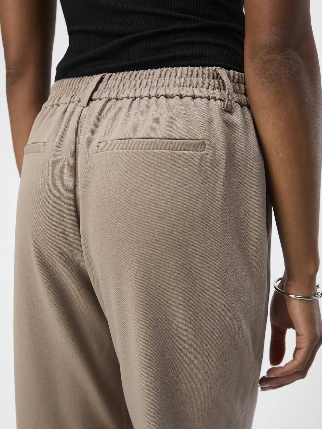 Lisa Trouser Pants | Desert Sand Pants Object 