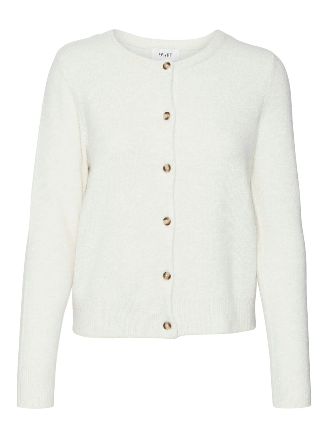 Lucille Cardigan | Birch Knitwear Aware 