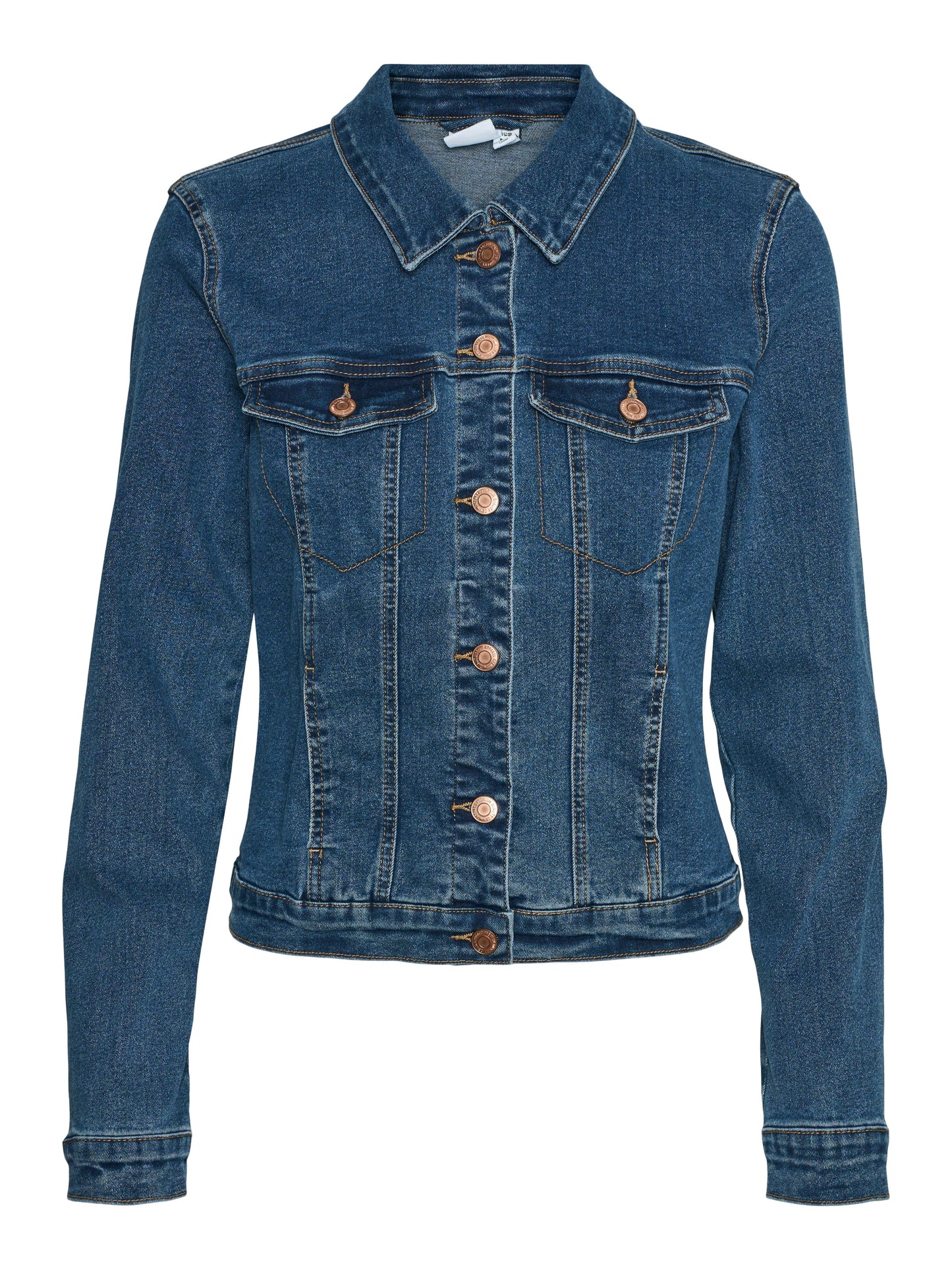 Luna Jacket | Medium Blue Coats & Jackets Vero Moda 