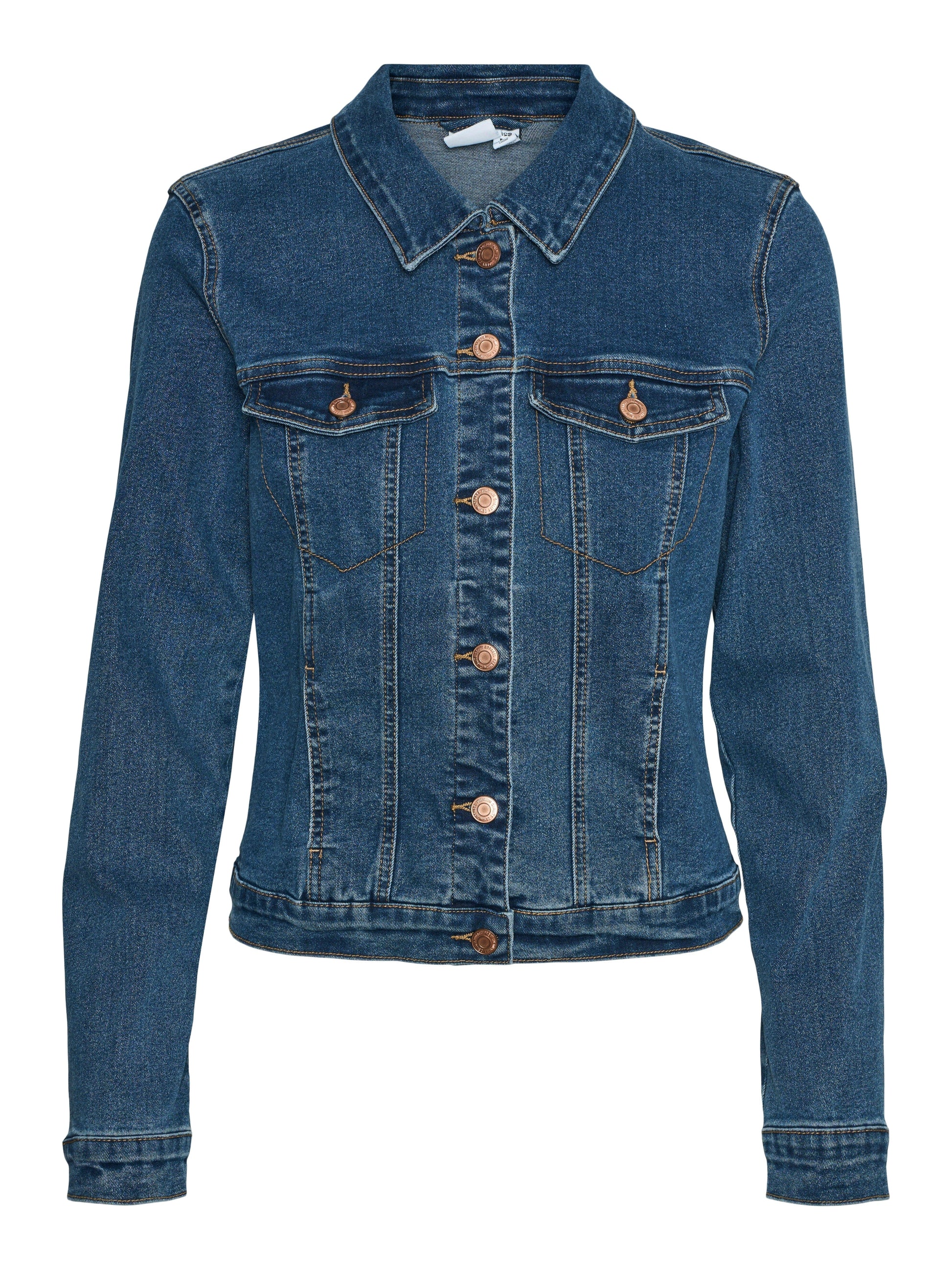 Luna Jacket | Medium Blue Coats & Jackets Vero Moda 