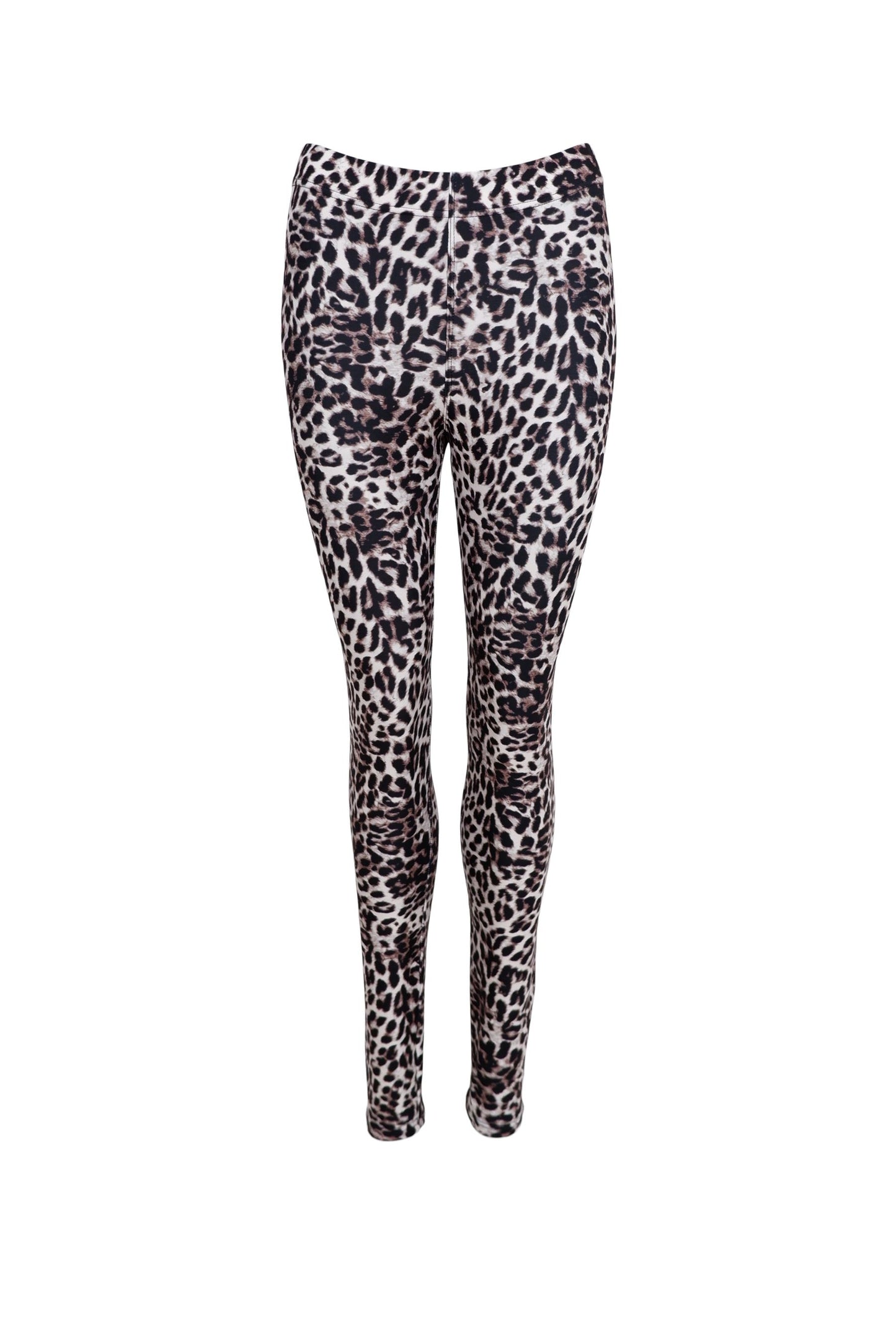 Lynn Leggings | Light Leo Leggings Black Colour 