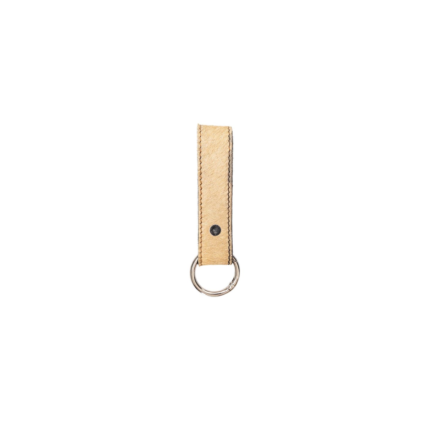 Malia Key Hanger | Camel Keyring Black Colour 