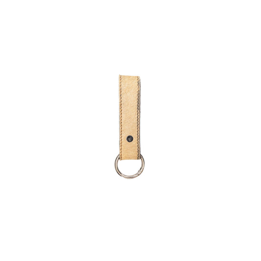 Malia Key Hanger | Camel Keyring Black Colour 