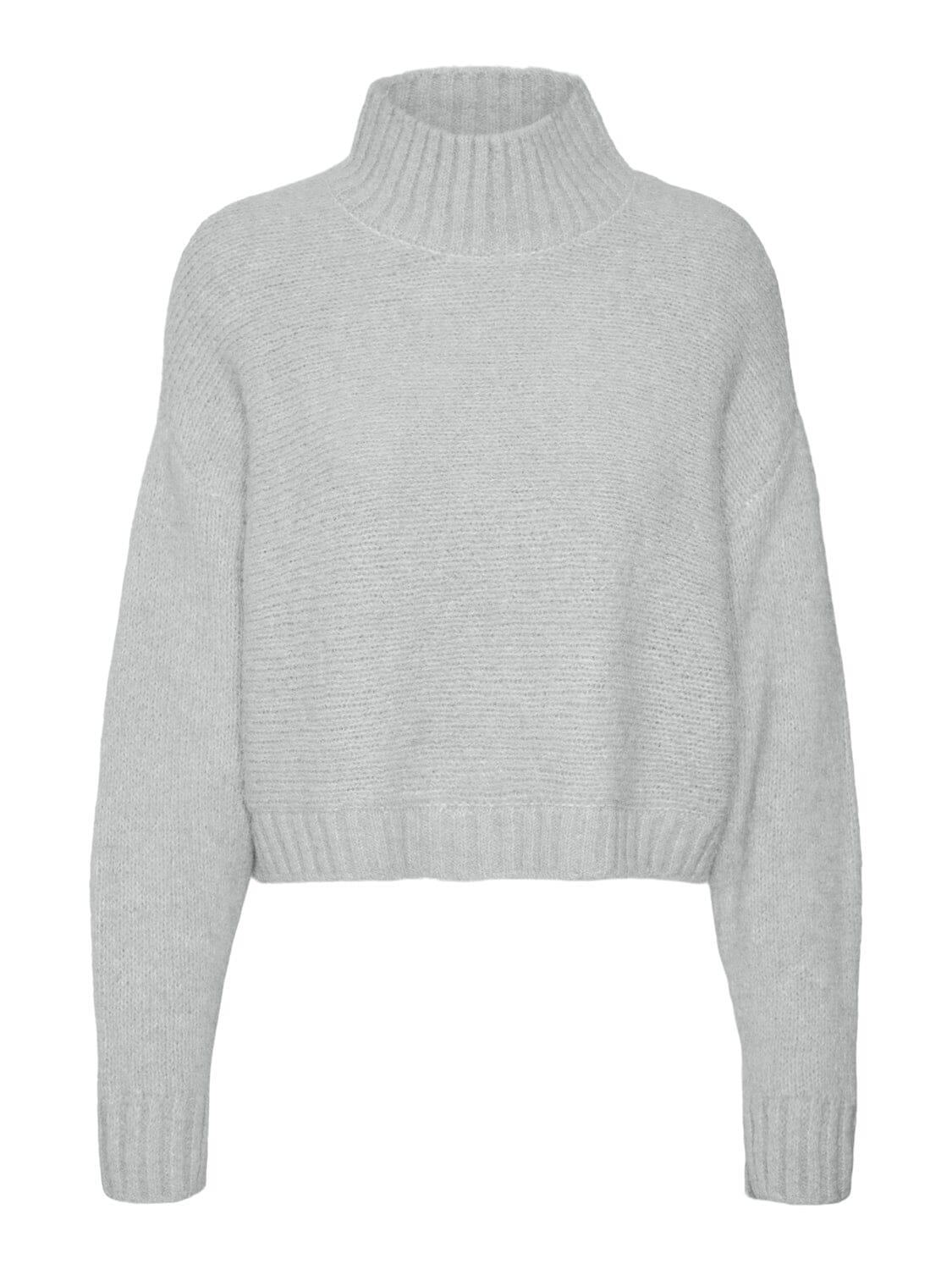 Mars Knit | Light Grey Shirts & Tops Aware 