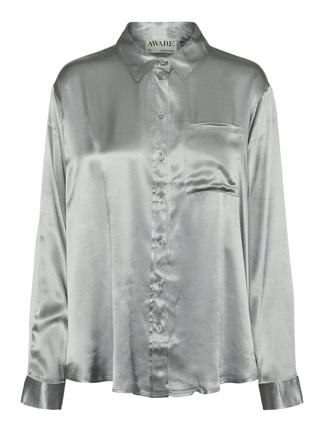 Michaela Shirt | Shark Skin Shirts & Tops Vero Moda 