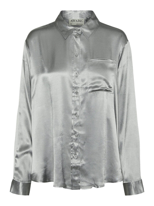 Michaela Shirt | Shark Skin Shirts & Tops Vero Moda 