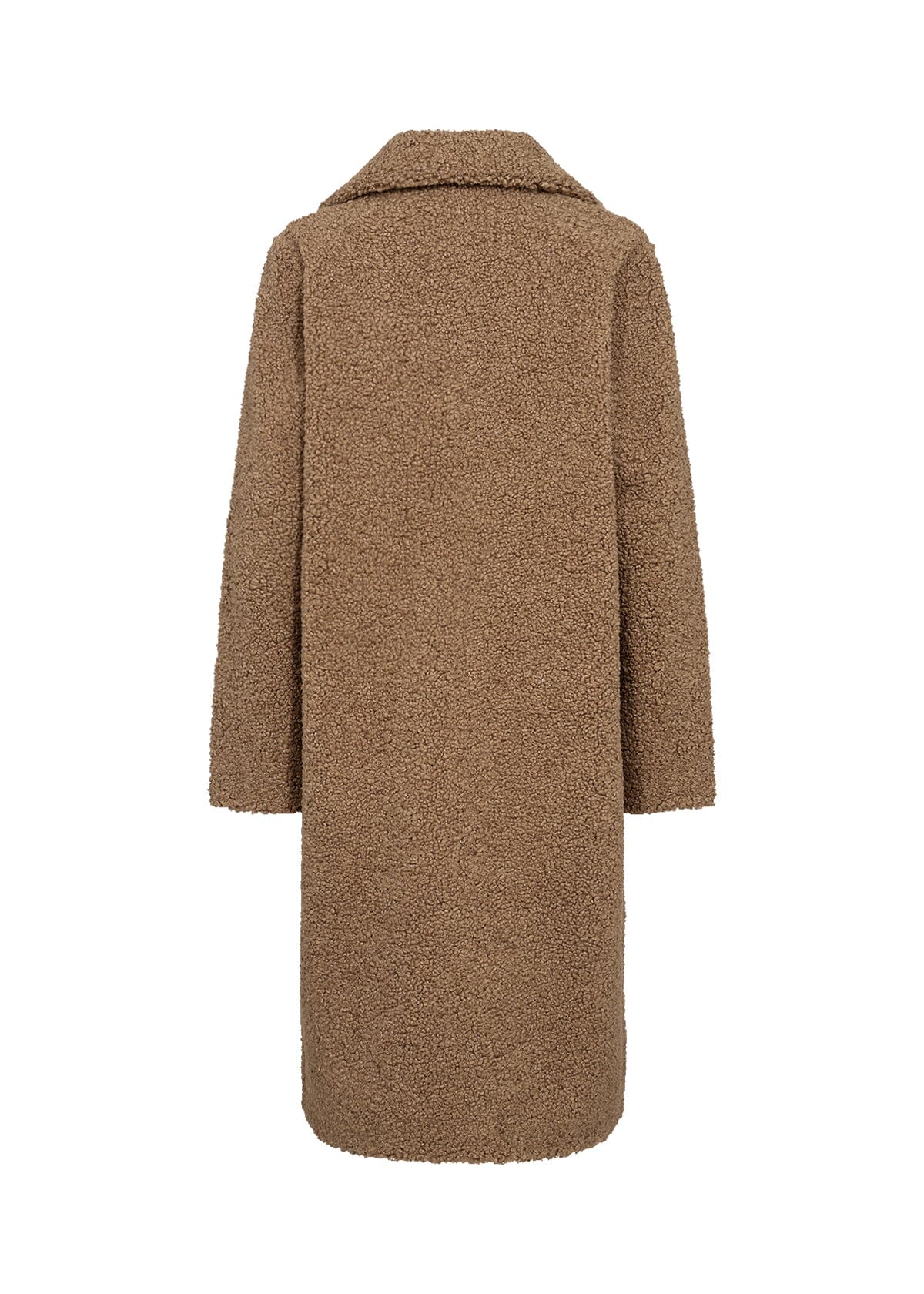 Mukite Coat | Desert Brown Coat Soya Concept 