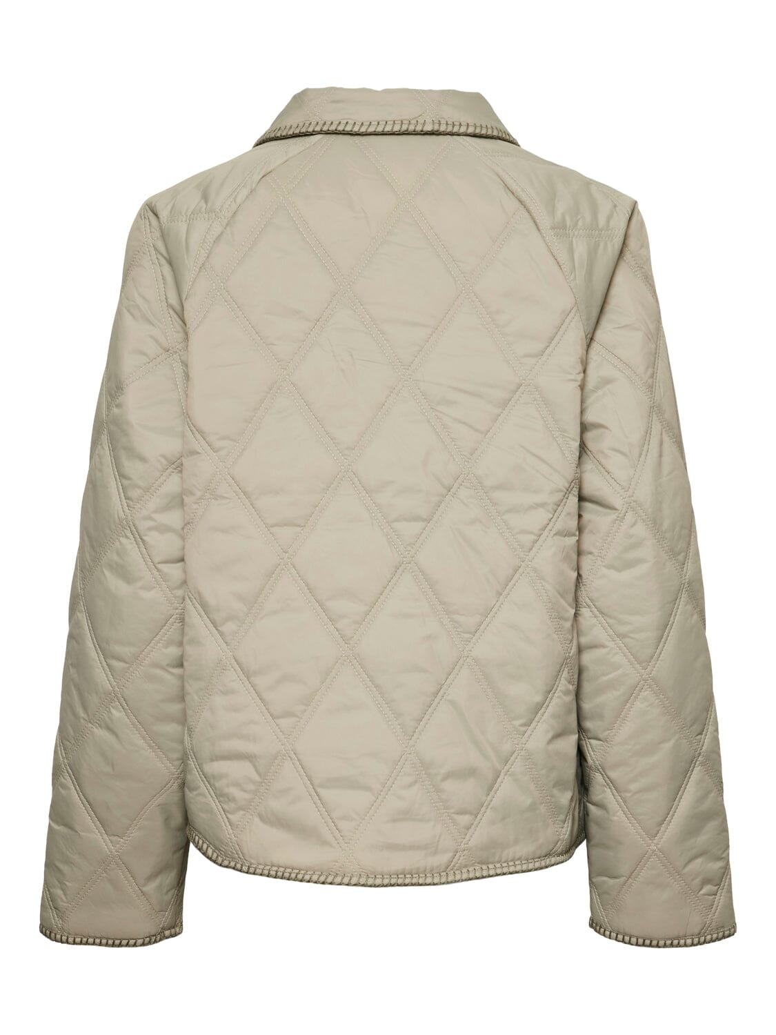 Naima Quilted Jacket | Crockery Coat Pieces 