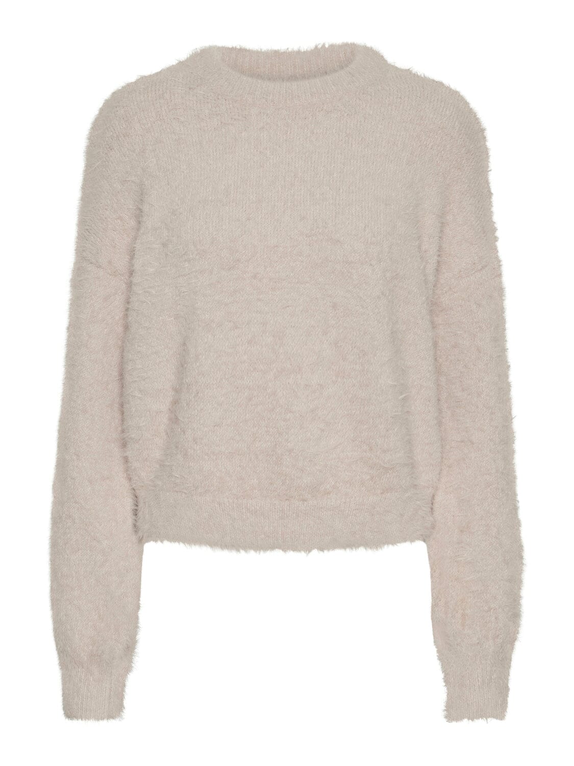 Nairy Knit | Silver Gray Knitwear Pieces 