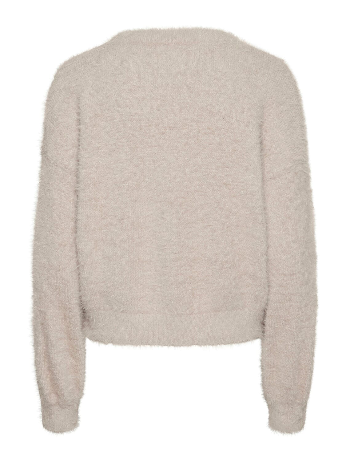 Nairy Knit | Silver Gray Knitwear Pieces 