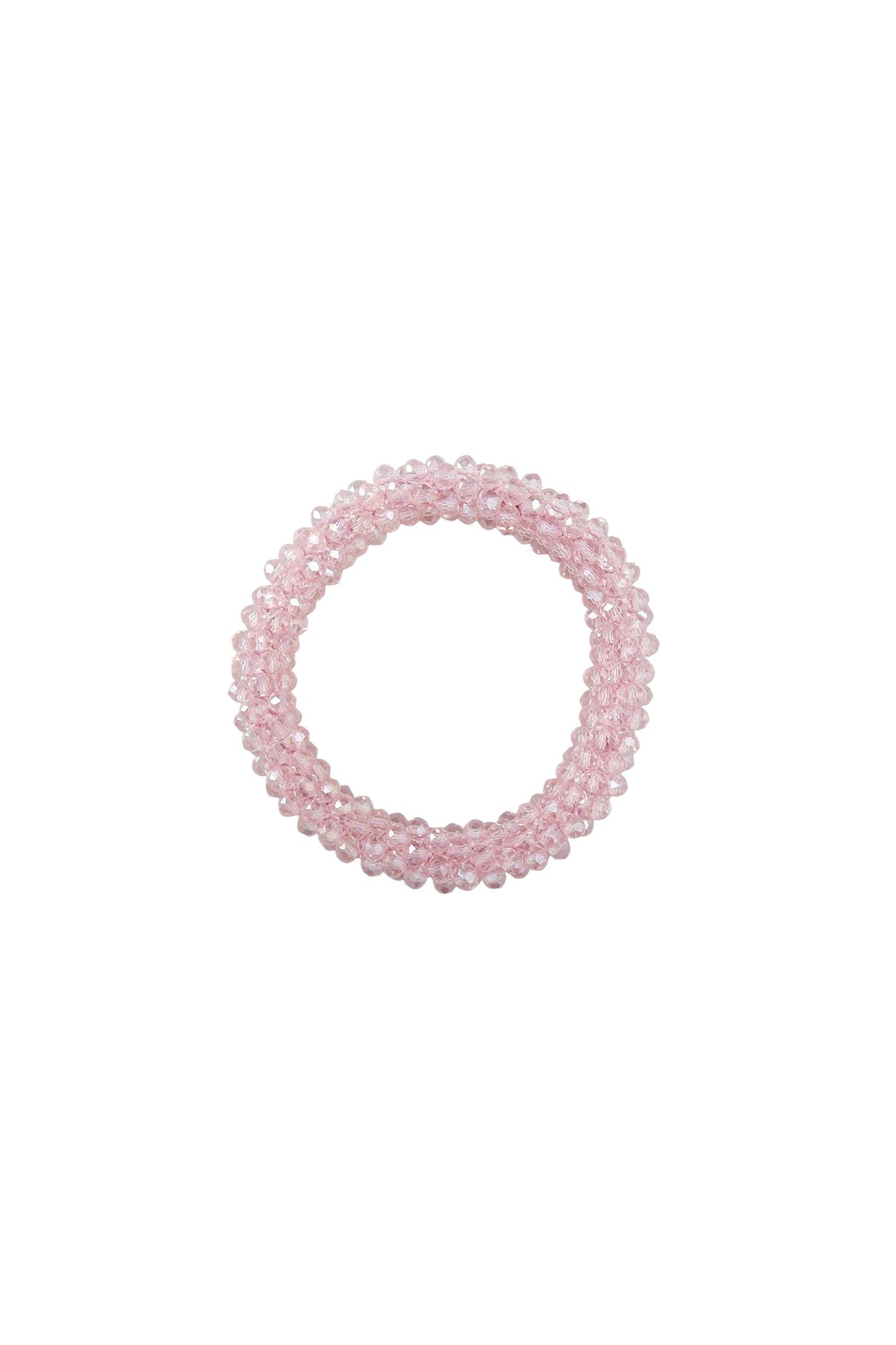 Nanna 2 in 1 Bracelet | 3 Colours Bracelet Black Colour Light Pink 