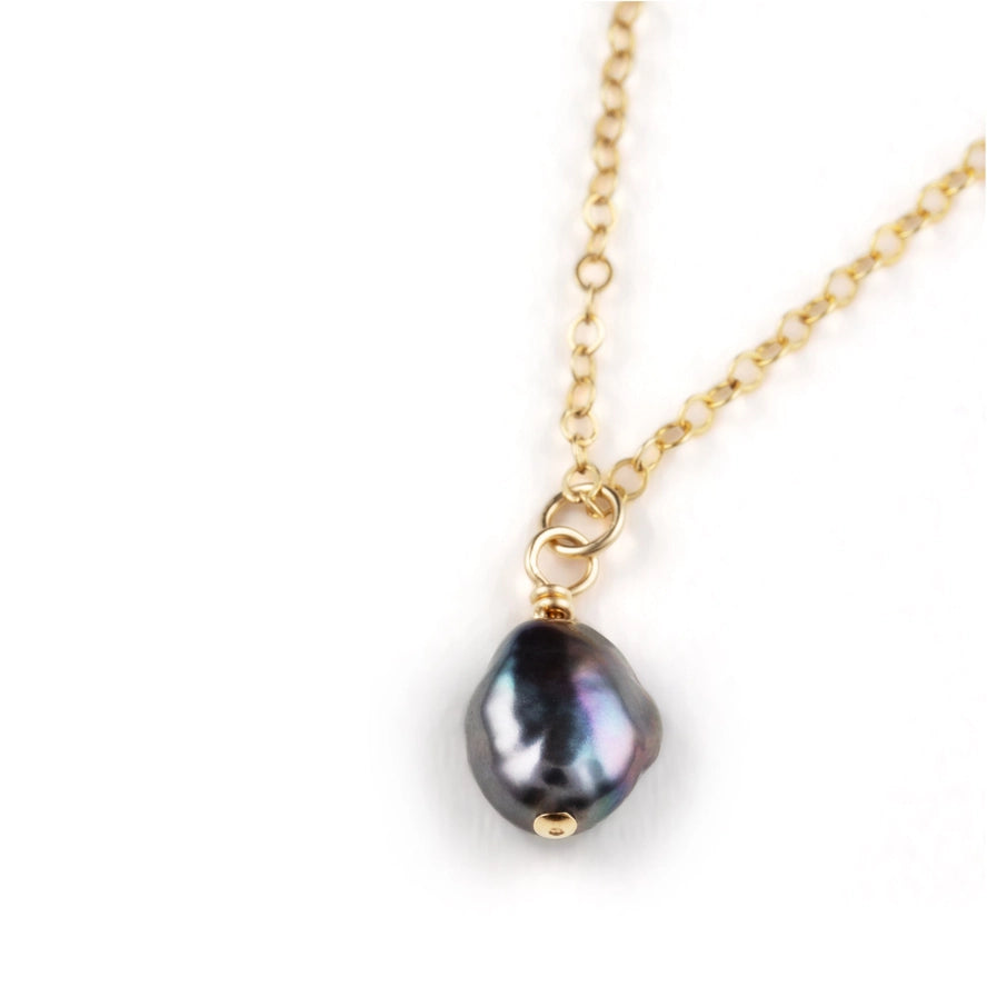 NEW - Mirage Pearl Pendant Necklace - Wanderlust Life Necklaces Wanderlust Life 