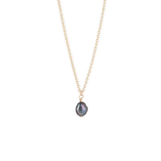 NEW - Mirage Pearl Pendant Necklace - Wanderlust Life Necklaces Wanderlust Life 