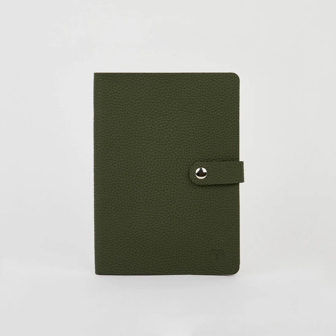 Nicobar Notebook | Olive Green Notebook Goodeehoo 