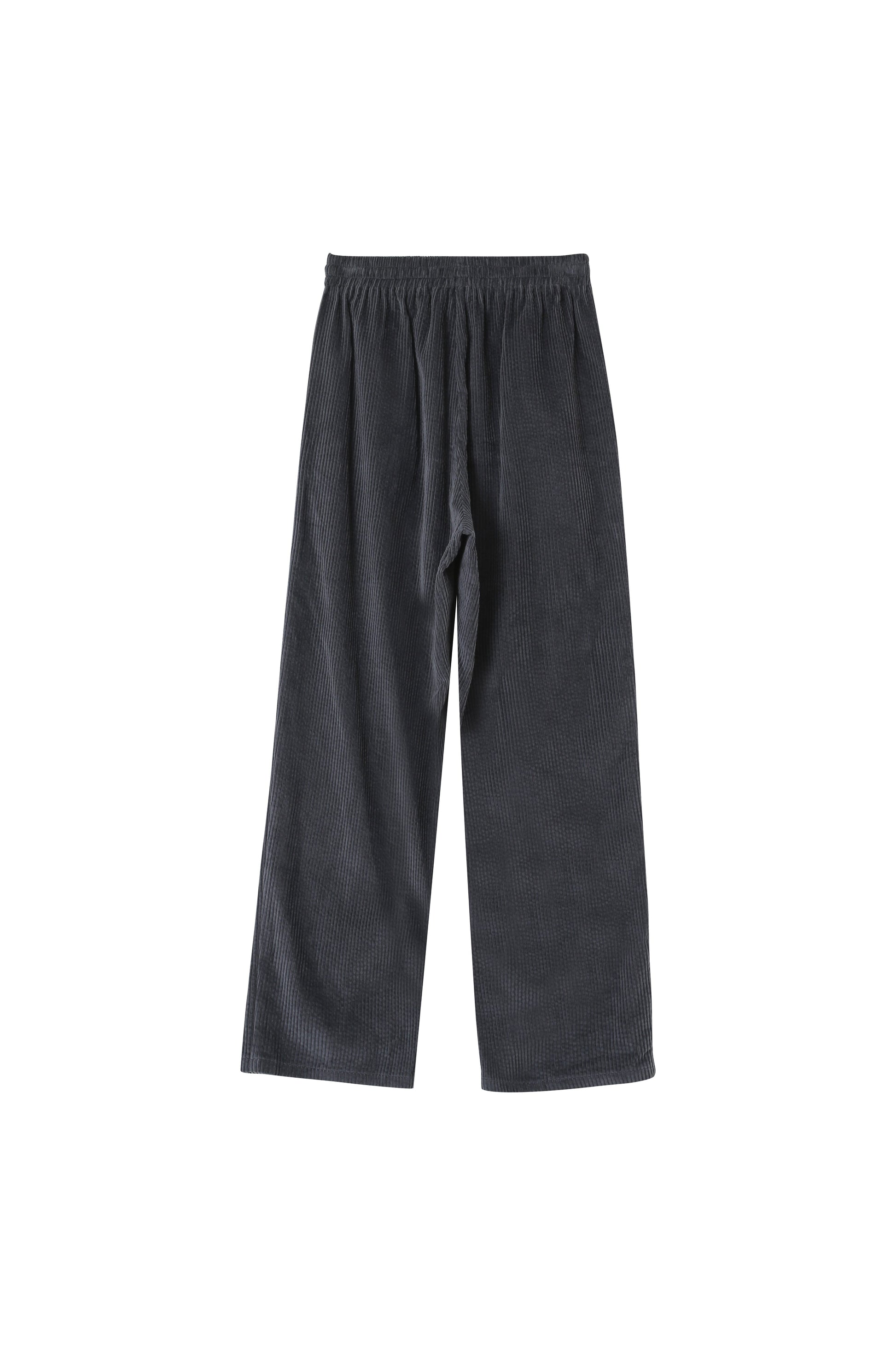 Nicolas Trousers | Anthracite Pants Grace and Mila 