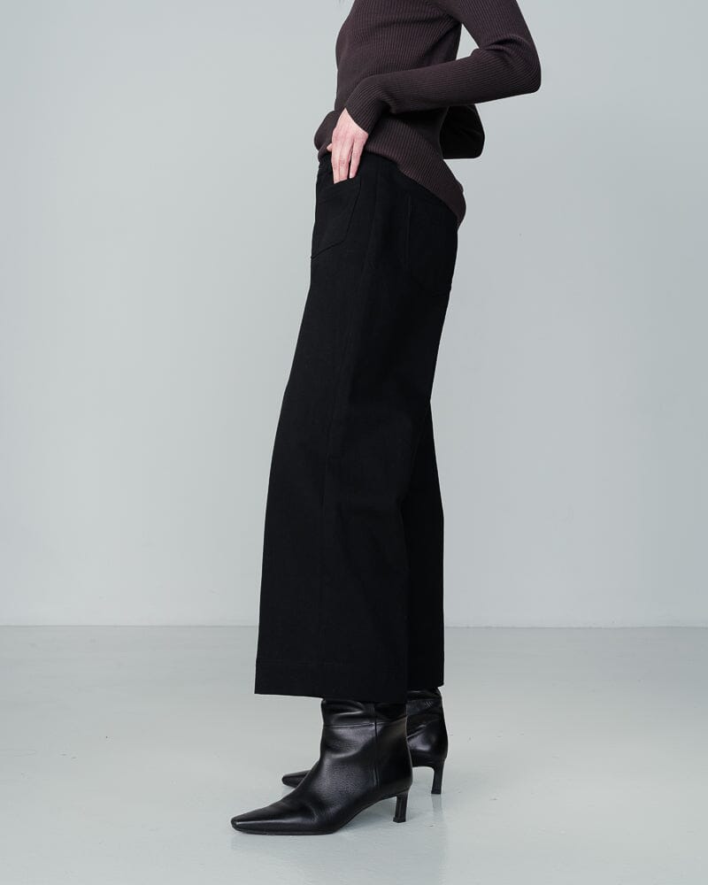 Nino Trousers | Noir Pants Grace and Mila 