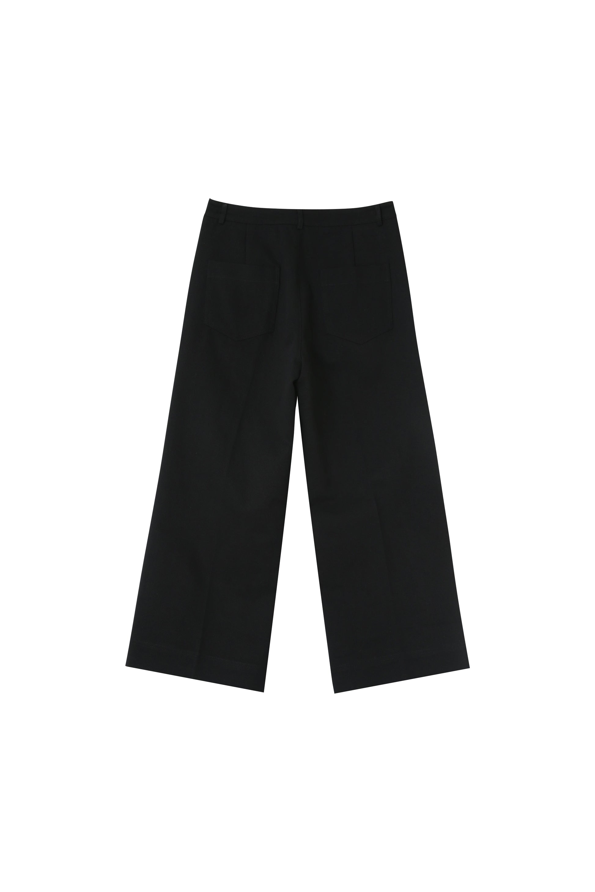 Nino Trousers | Noir Pants Grace and Mila 