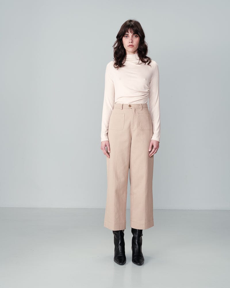 Nino Trousers | Sable Pants Grace and Mila 