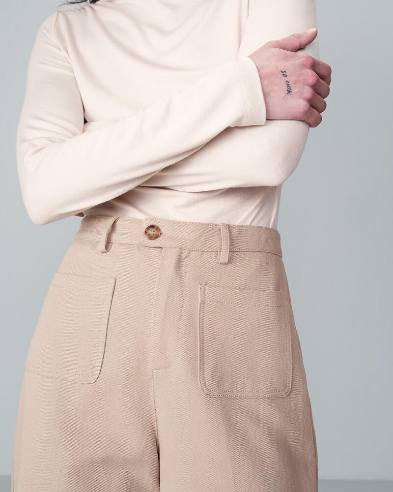 Nino Trousers | Sable Pants Grace and Mila 