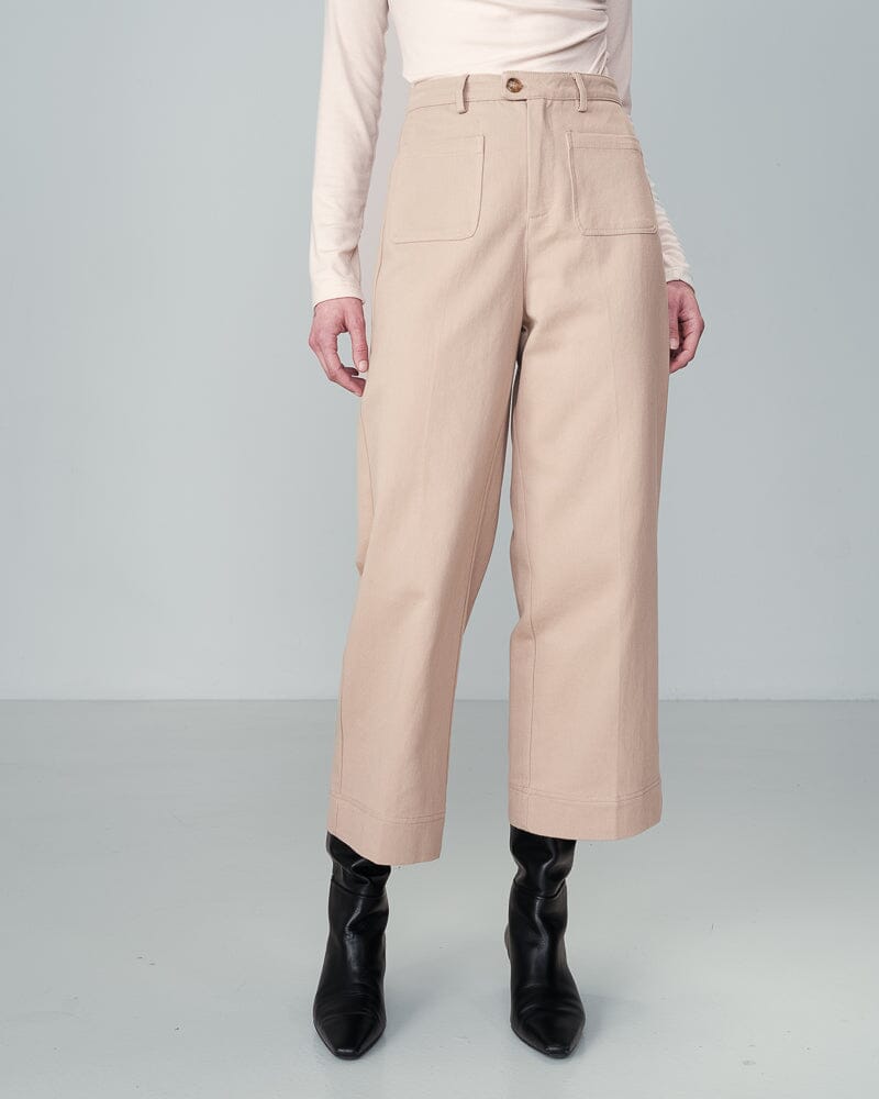 Nino Trousers | Sable Pants Grace and Mila 