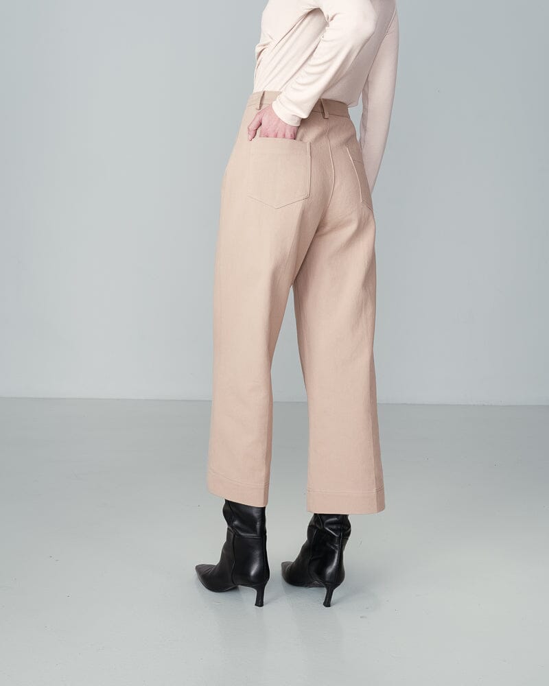 Nino Trousers | Sable Pants Grace and Mila 