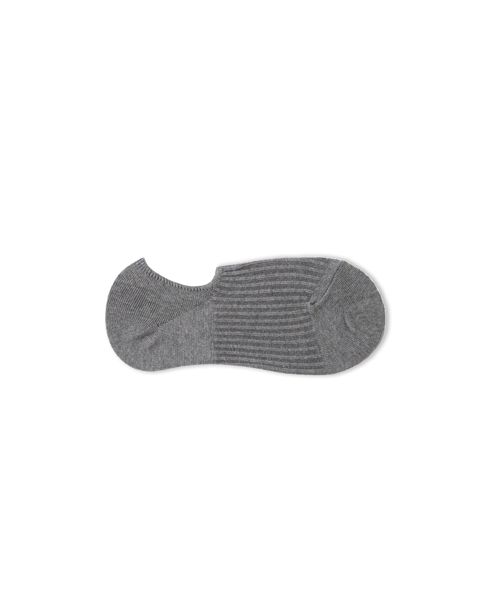 No Show Sock | 3 Colours Socks Chalk Grey 