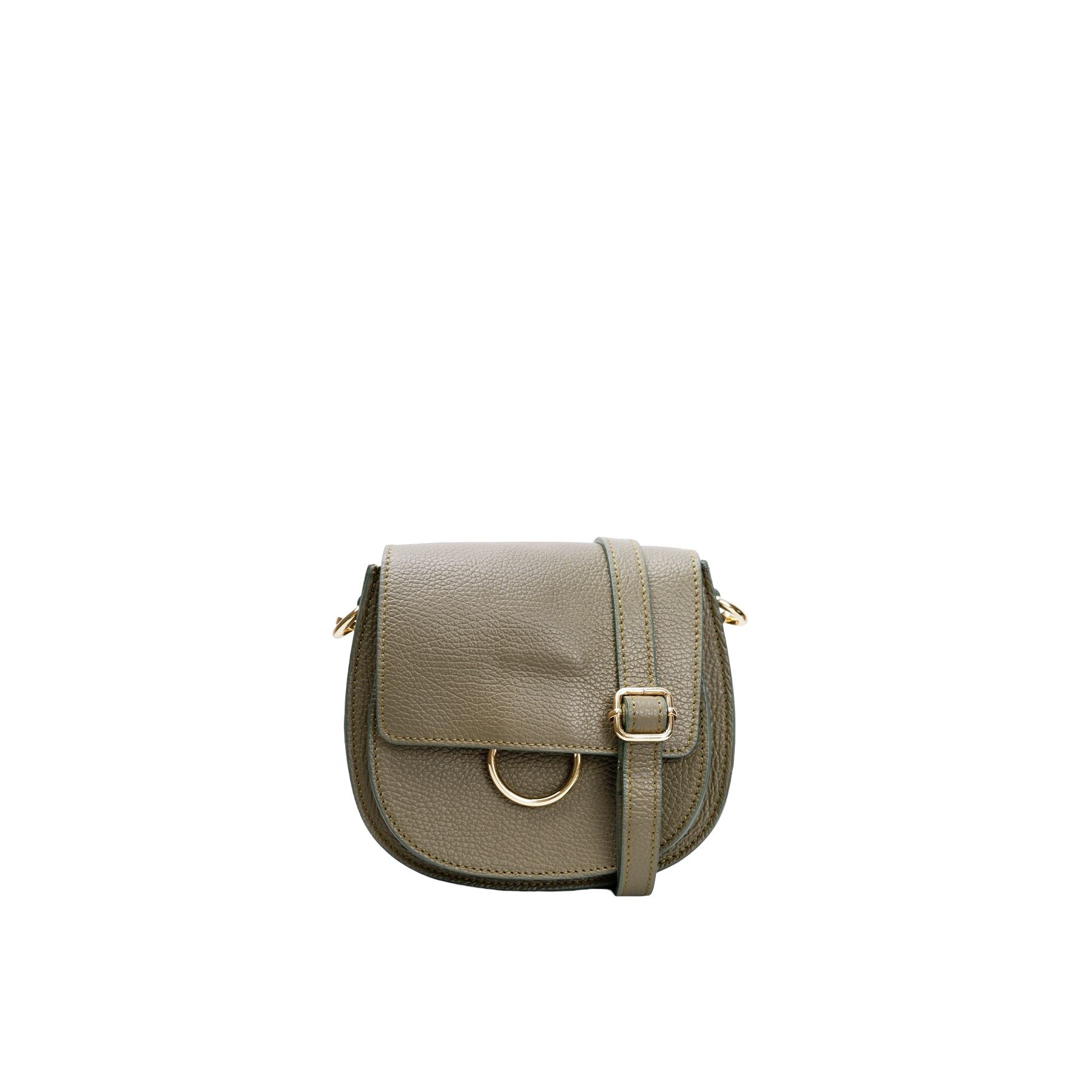 Olivia Crossover Bag | 2 Colours Handbags Black Colour Army 