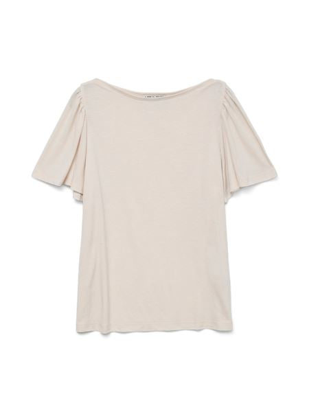 Paloma Top | Oatmeal Shirts & Tops Aware 