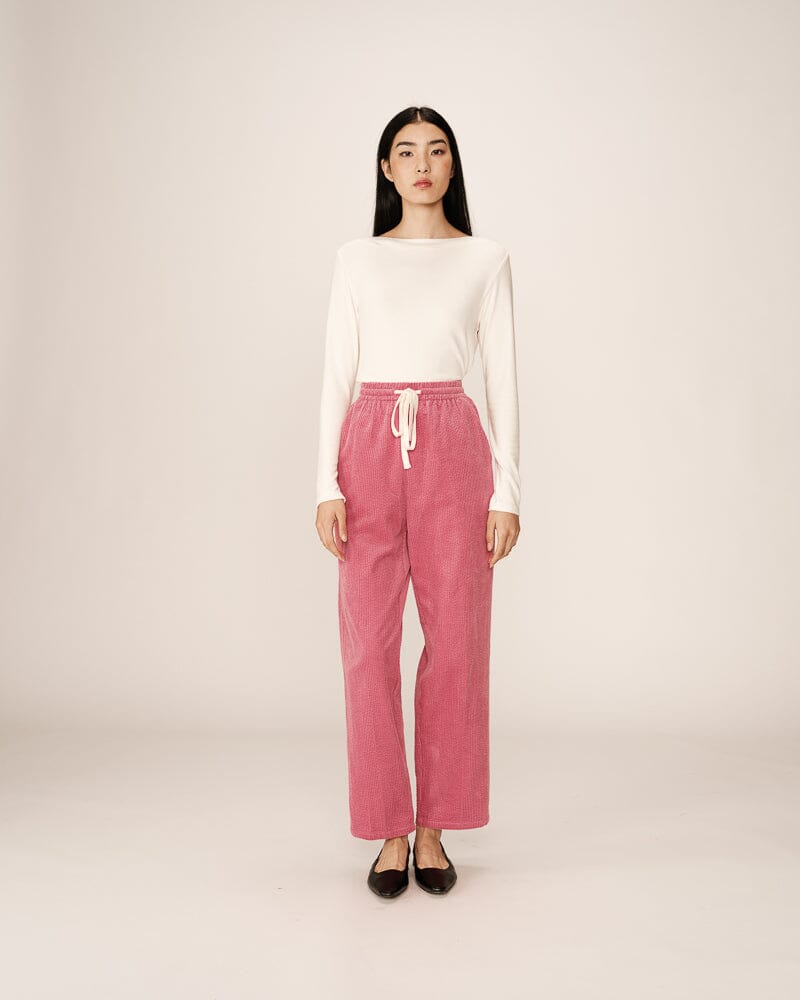 Paul Trousers | Rose Pants Grace and Mila 