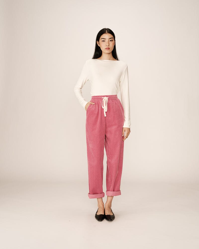 Paul Trousers | Rose Pants Grace and Mila 