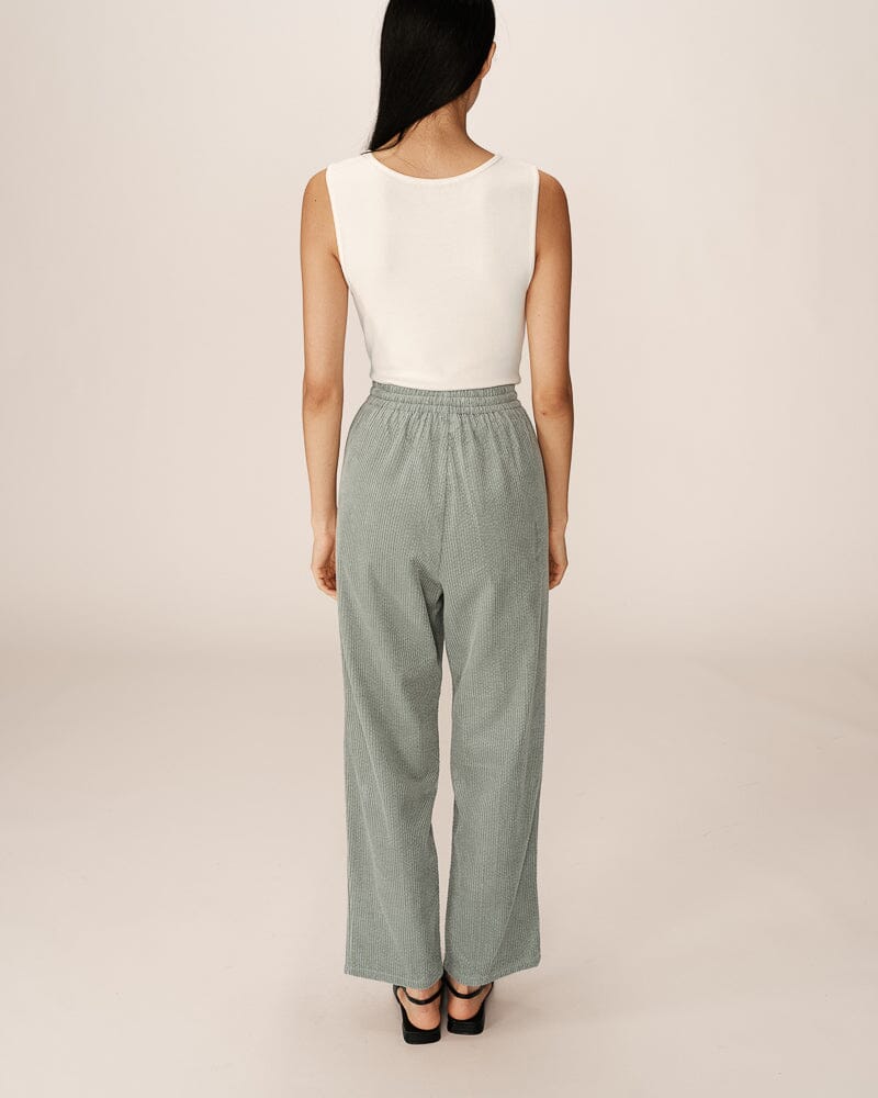 Paul Trousers | Vert Pants Grace and Mila 