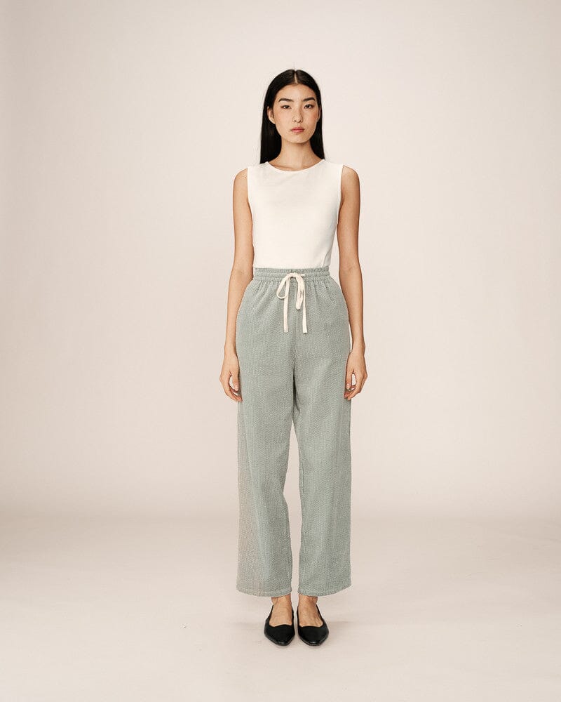 Paul Trousers | Vert Pants Grace and Mila 