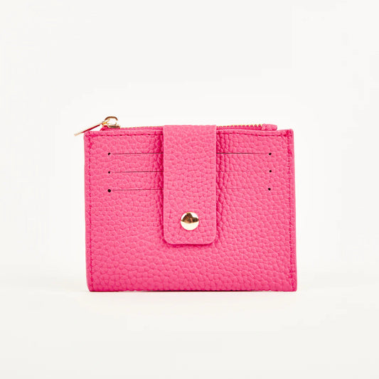 Pearl Duo Purse | Magenta Purse Goodeehoo 