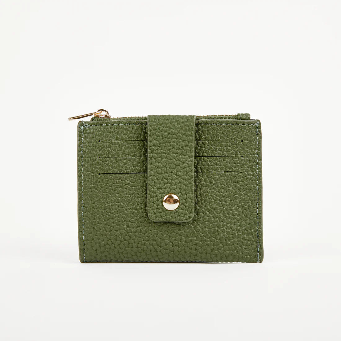 Pearl Duo Purse | Olive Green Purse Goodeehoo 